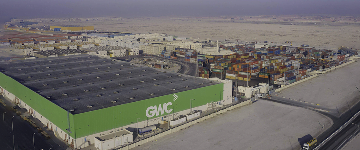 GWC Al-wukair, logistic Park, Qatar