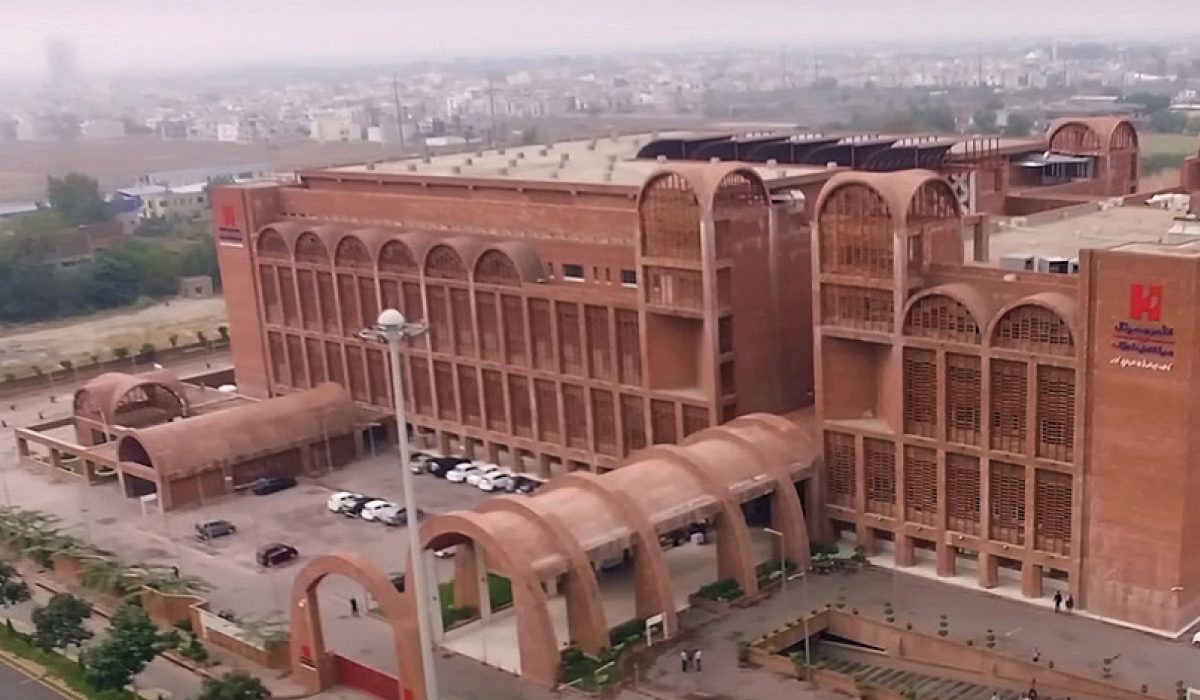 Indus-Hospital-Lahore