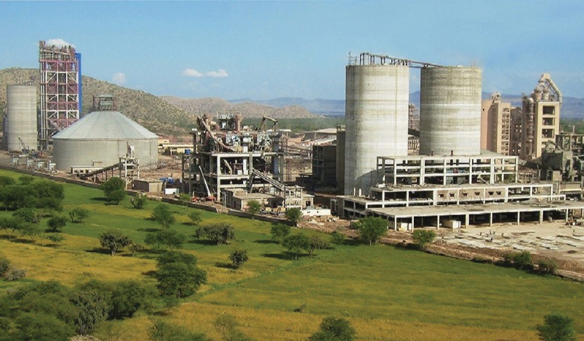 Kohat Cement, Kohat